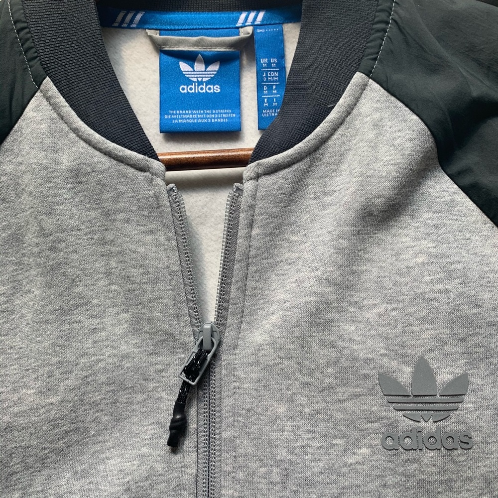 ADIDAS JACKET